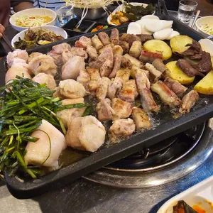 안양황소곱창 사진