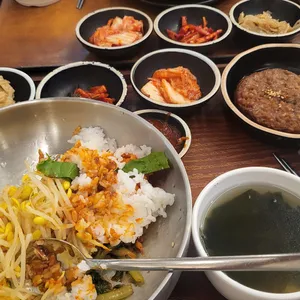 소담반상 리뷰 사진