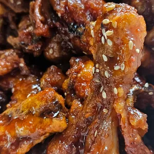 진미통닭 사진