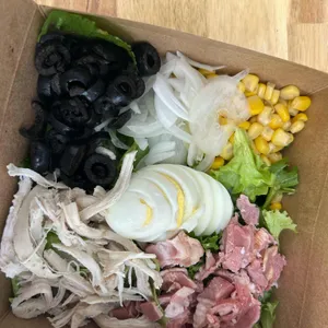 샐러디 사진