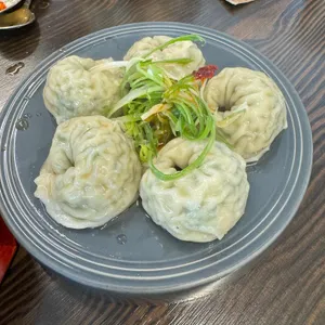 평이담백뼈칼국수 사진
