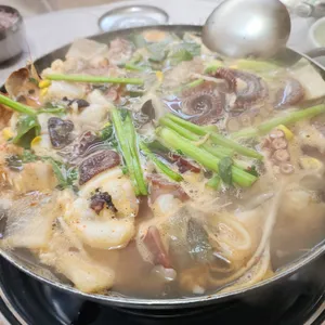 일품해물탕 리뷰 사진