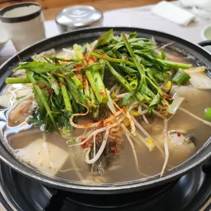 일품해물탕 리뷰 사진