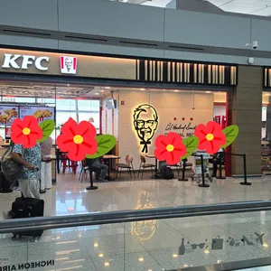 KFC 리뷰 사진
