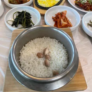 옥돌할머니순두부 사진