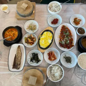 옥돌할머니순두부 사진
