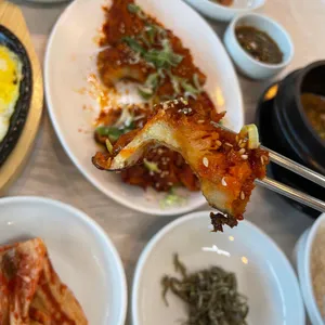 옥돌할머니순두부 사진