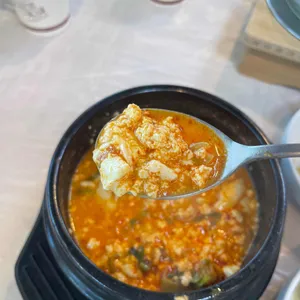 옥돌할머니순두부 사진