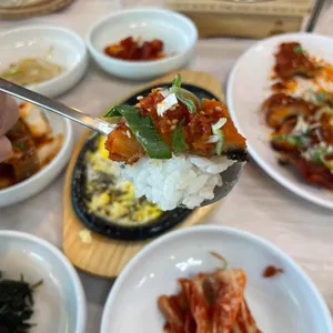 옥돌할머니순두부 사진