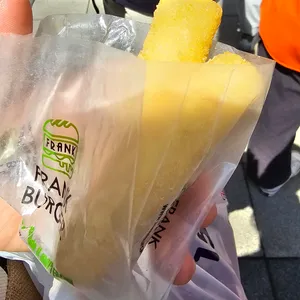 프랭크버거 사진