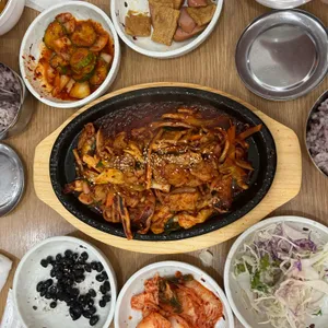 밥 사진