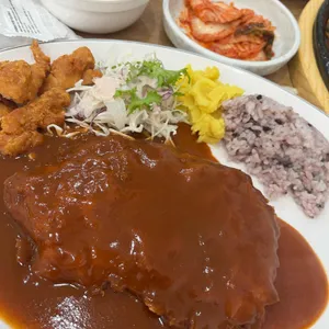 밥 사진