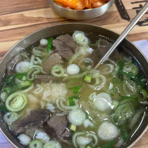 이여곰탕 사진