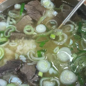 이여곰탕 사진