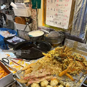 나어릴적 떡볶이 사진