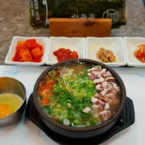 오래옥 사진