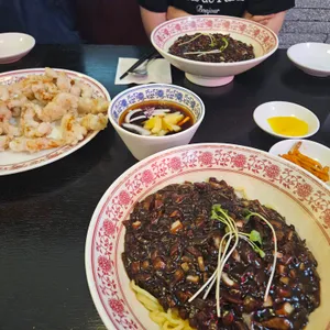 신차이 AK플라자 사진