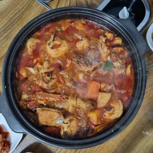 두부촌닭 사진