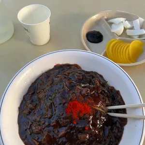 화산각 사진
