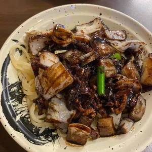 상하이문 사진