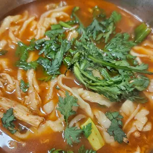 고향손칼국수 사진