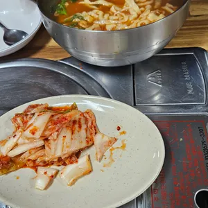 고향손칼국수 사진