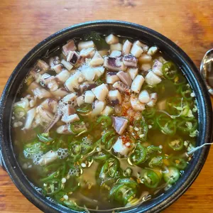오래옥 사진