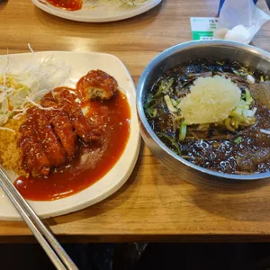 봉이돈까스 사진