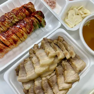 야드레보쌈 리뷰 사진