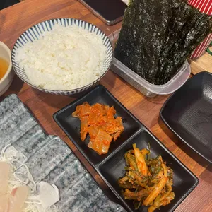신선횟집 사진