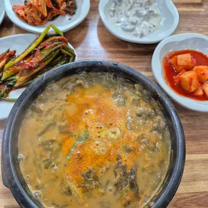 남원논두렁추어탕 사진