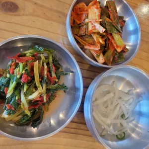 미성삼색장어 사진