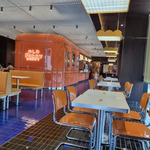 올드페리도넛 리뷰 사진