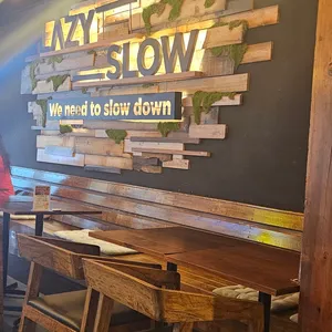 lazy slow 리뷰 사진