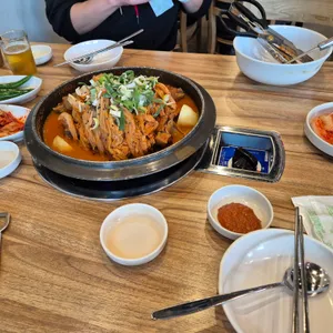 서울감자탕 사진