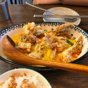 아시안테이블 사진
