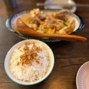 아시안테이블 사진