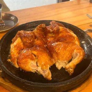 천호누룽지통닭구이 사진
