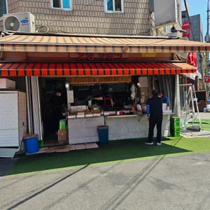 맛짱떡볶이 리뷰 사진