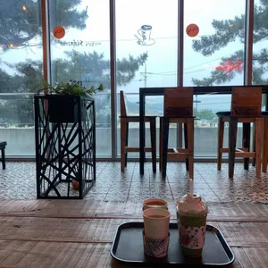 커피볶는집 시다모 리뷰 사진