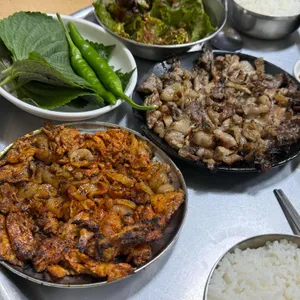 단골식당 리뷰 사진