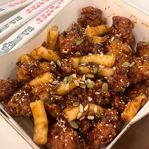 스모프치킨 사진