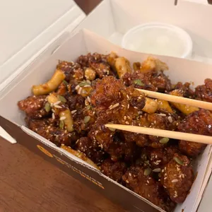 스모프치킨 사진