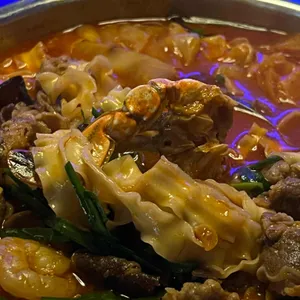 도시밤 사진