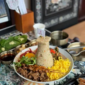 황남두꺼비식당 리뷰 사진