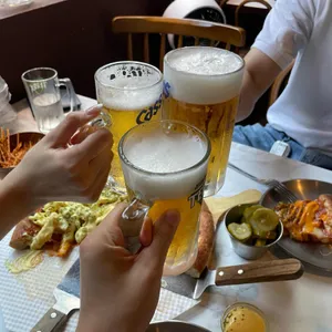 메가톤 피자펍 사진