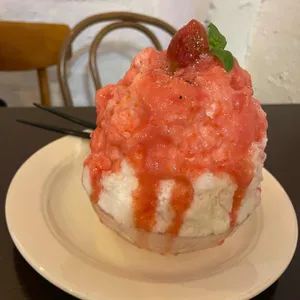 도쿄빙수 사진
