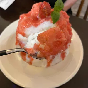 도쿄빙수 사진