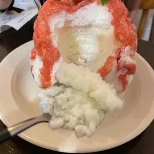 도쿄빙수 사진