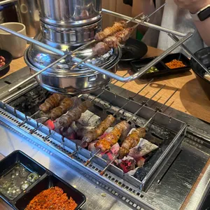 미성양꼬치 사진